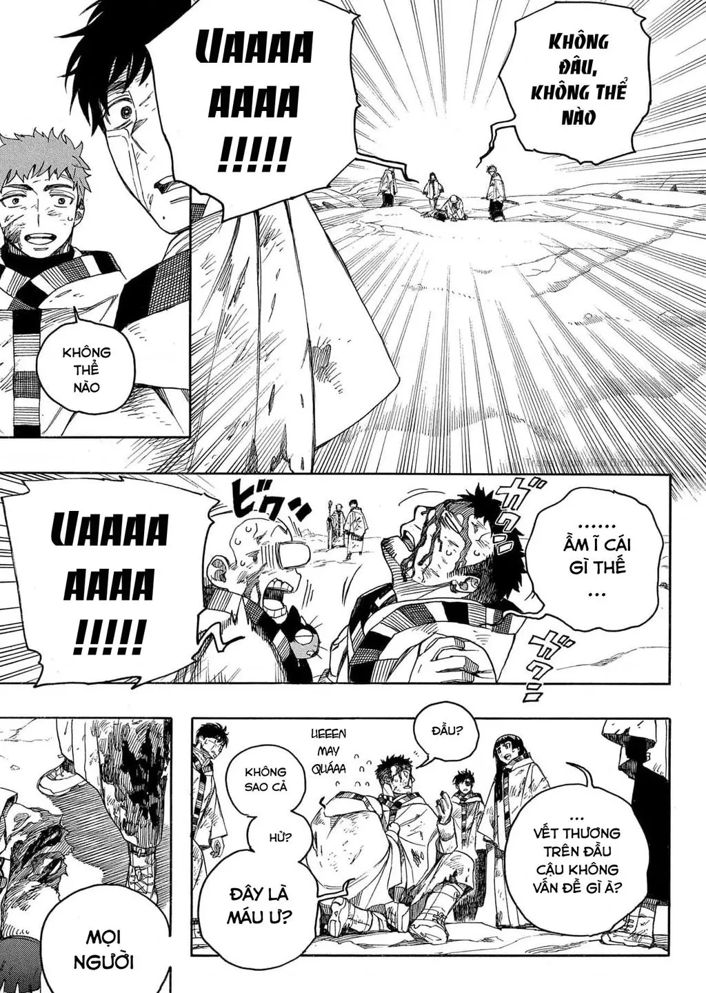 Lam Hỏa Diệt Quỷ Nettruyen ZZZ Chuong 141 Page 8