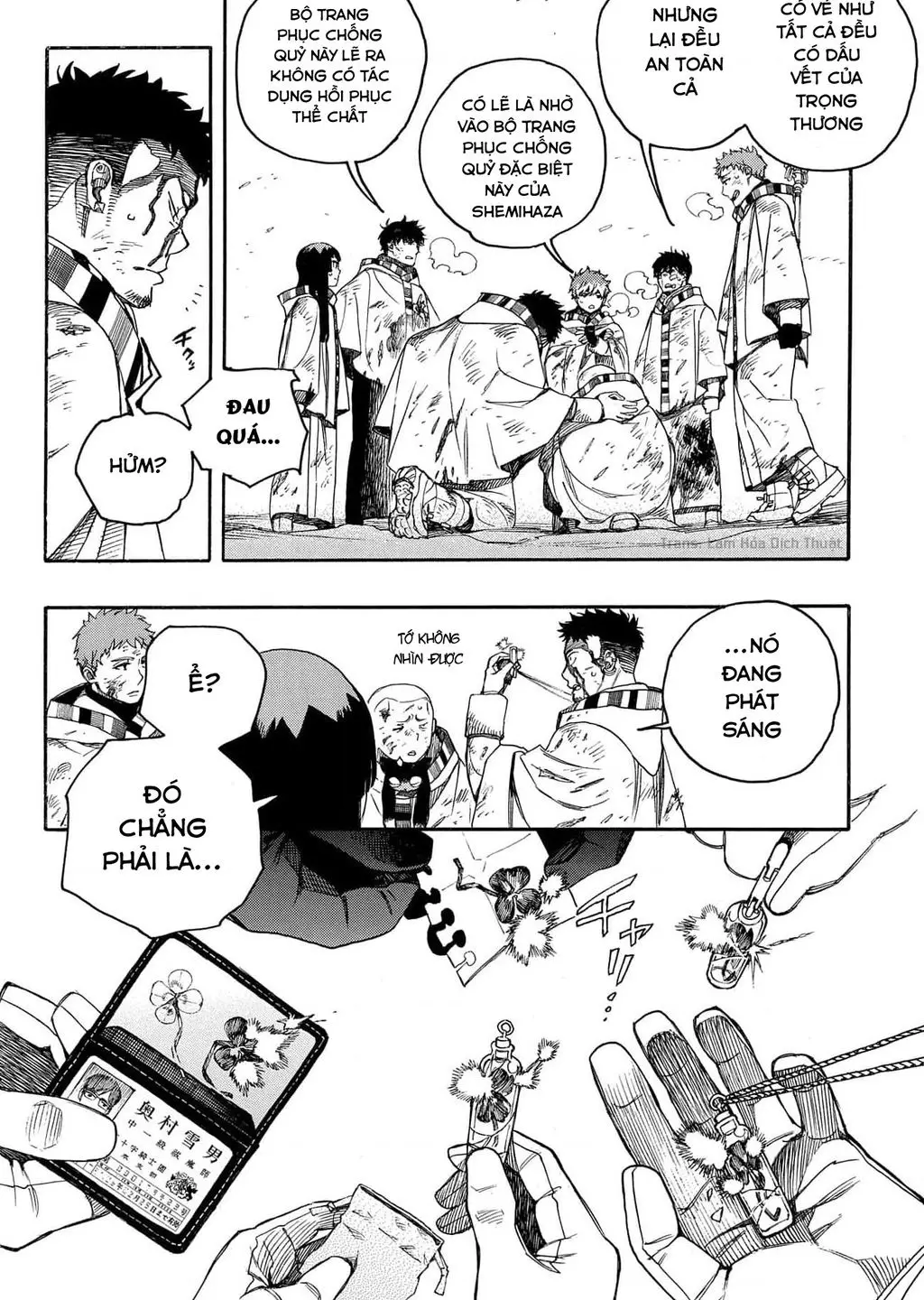 Lam Hỏa Diệt Quỷ Nettruyen ZZZ Chuong 141 Page 9
