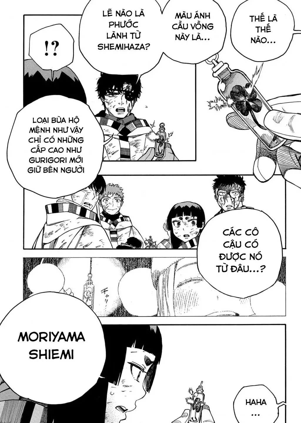 Lam Hỏa Diệt Quỷ Nettruyen ZZZ Chuong 141 Page 10