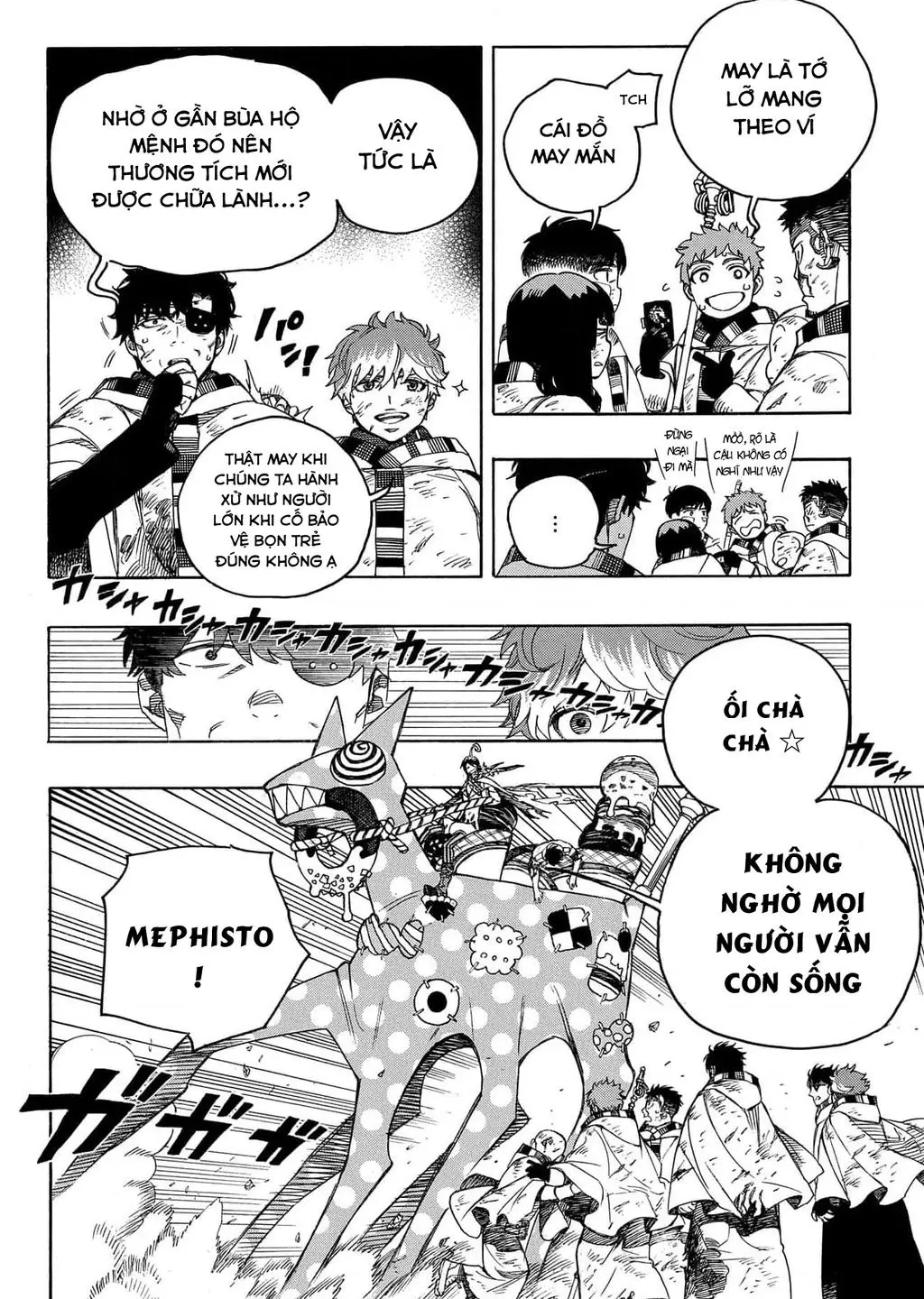 Lam Hỏa Diệt Quỷ Nettruyen ZZZ Chuong 141 Page 11