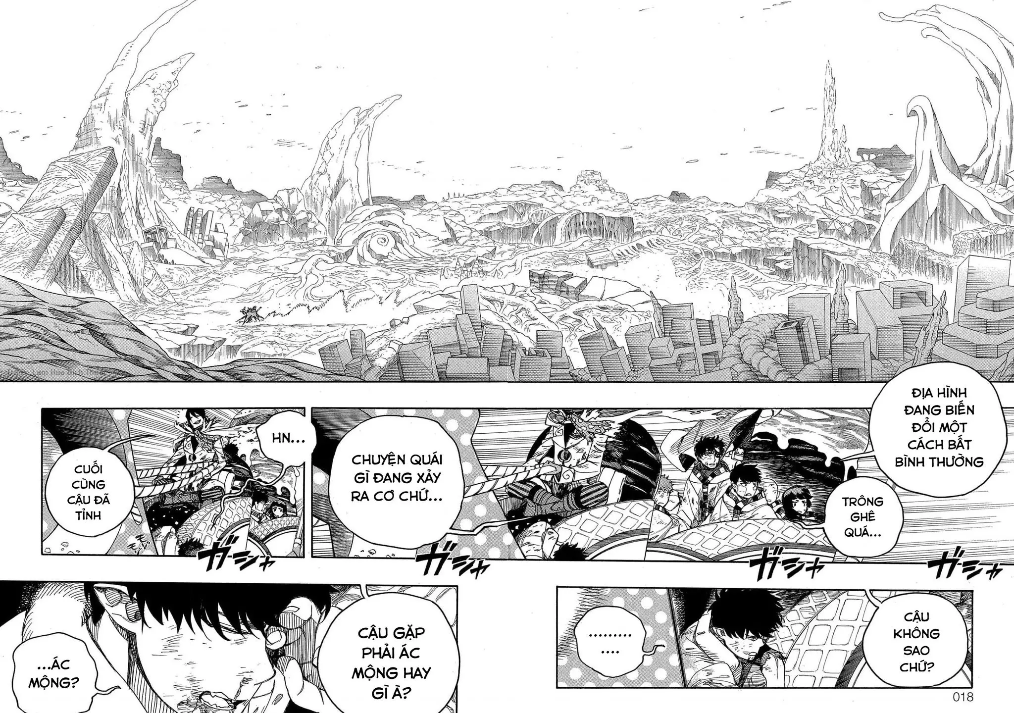 Lam Hỏa Diệt Quỷ Nettruyen ZZZ Chuong 141 Page 14