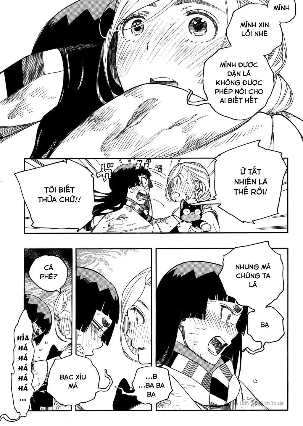 Lam Hỏa Diệt Quỷ Nettruyen ZZZ Chuong 142 Page 7