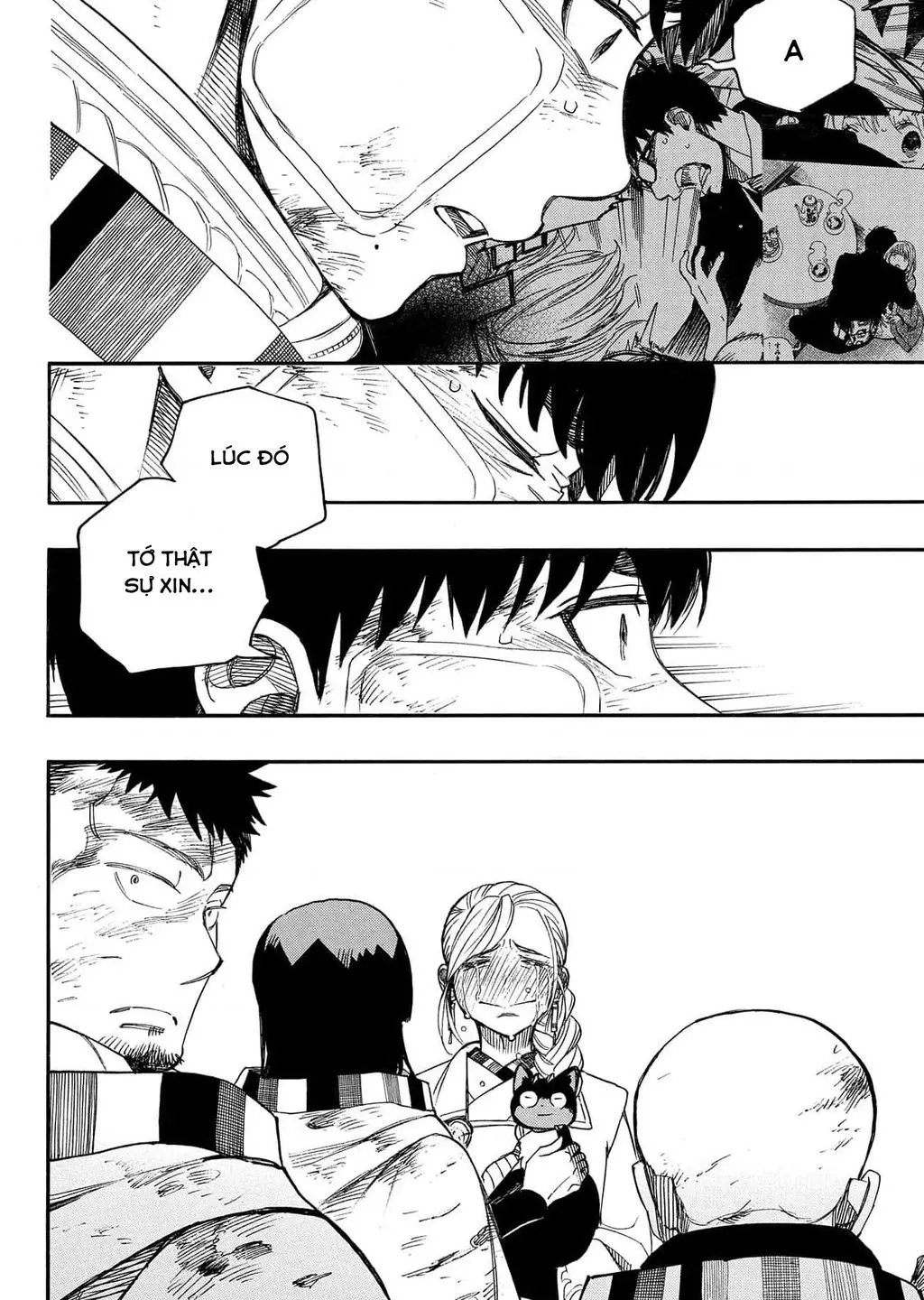 Lam Hỏa Diệt Quỷ Nettruyen ZZZ Chuong 142 Page 10
