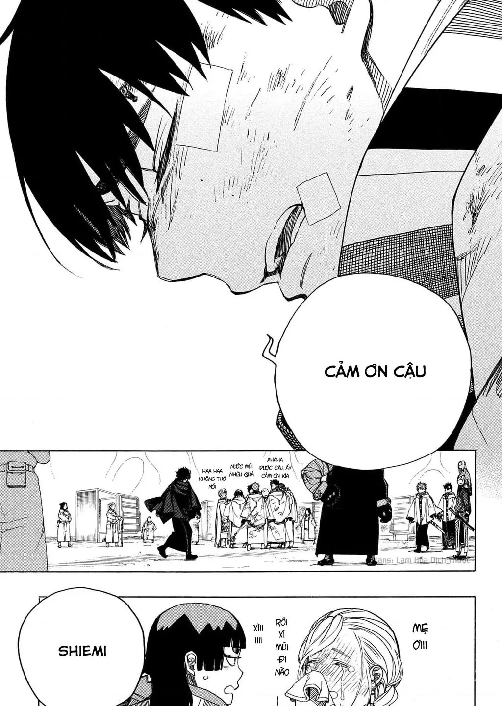 Lam Hỏa Diệt Quỷ Nettruyen ZZZ Chuong 142 Page 13