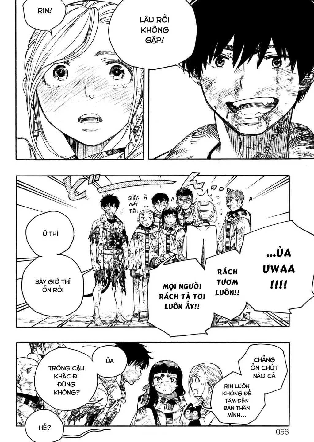 Lam Hỏa Diệt Quỷ Nettruyen ZZZ Chuong 142 Page 14
