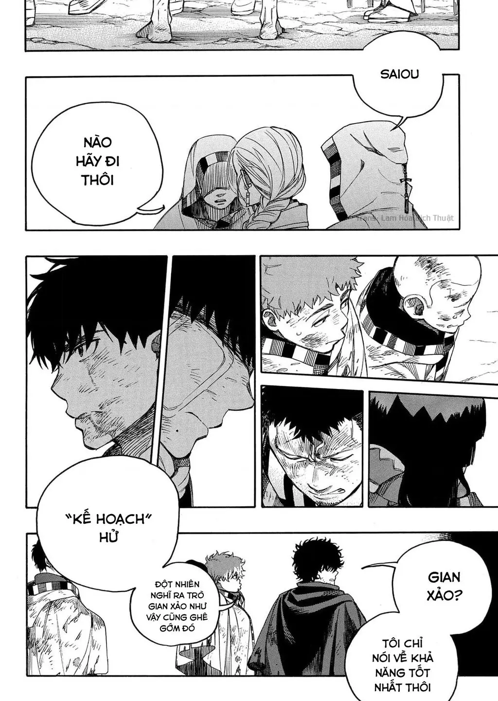 Lam Hỏa Diệt Quỷ Nettruyen ZZZ Chuong 142 Page 26