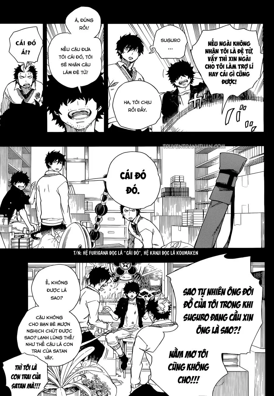 Lam Hỏa Diệt Quỷ Nettruyen ZZZ Chương 71 Page 11