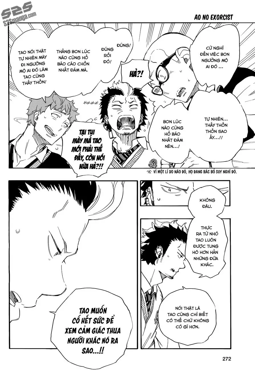Lam Hỏa Diệt Quỷ Nettruyen ZZZ Chương 71 Page 14