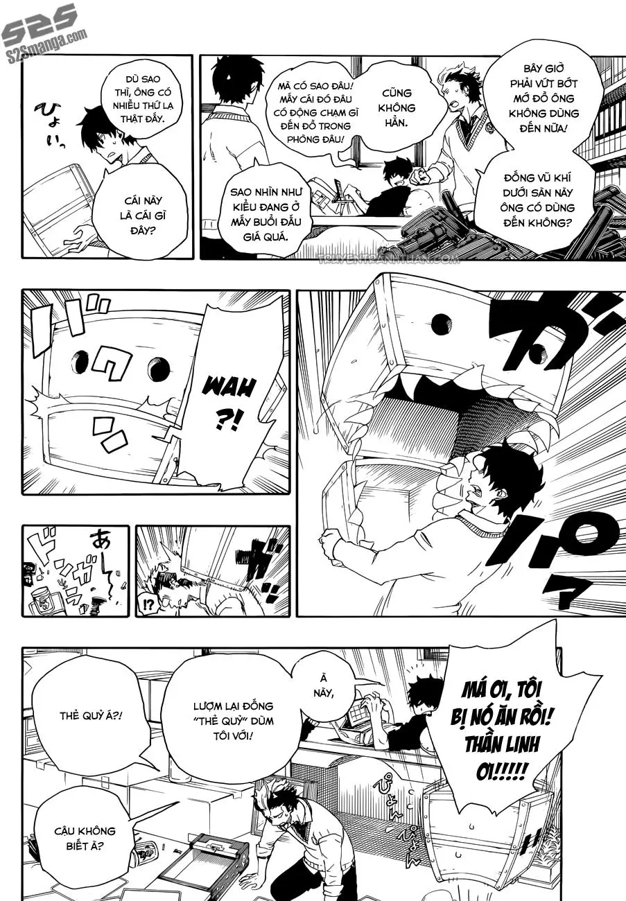 Lam Hỏa Diệt Quỷ Nettruyen ZZZ Chương 71 Page 18