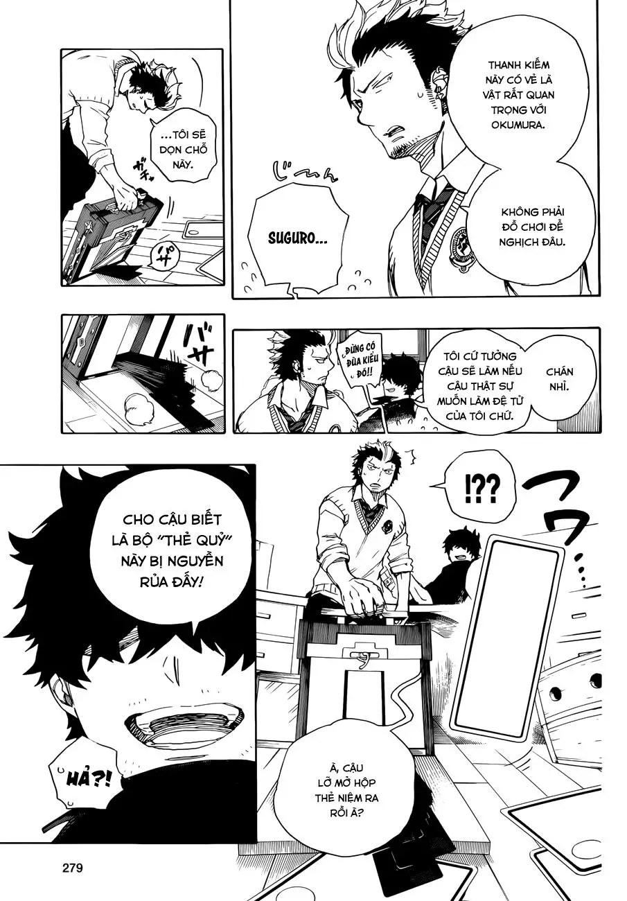 Lam Hỏa Diệt Quỷ Nettruyen ZZZ Chương 71 Page 21