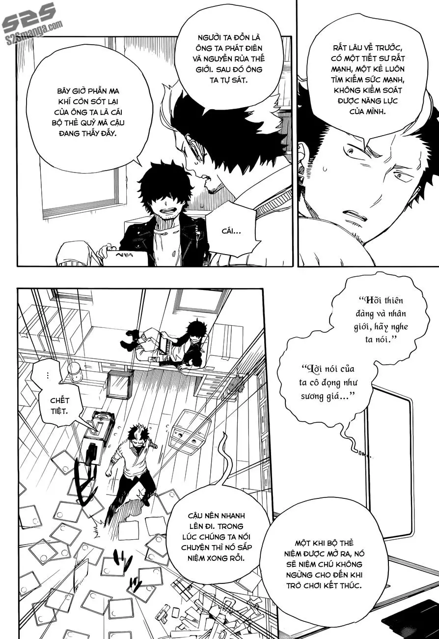 Lam Hỏa Diệt Quỷ Nettruyen ZZZ Chương 71 Page 22