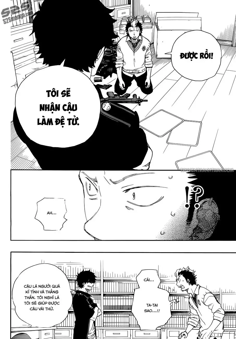 Lam Hỏa Diệt Quỷ Nettruyen ZZZ Chương 71 Page 32