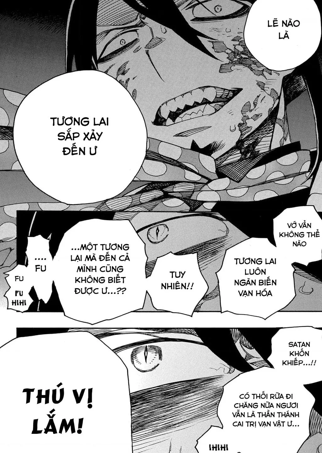 Lam Hỏa Diệt Quỷ Nettruyen ZZZ Chuong 140 Page 30