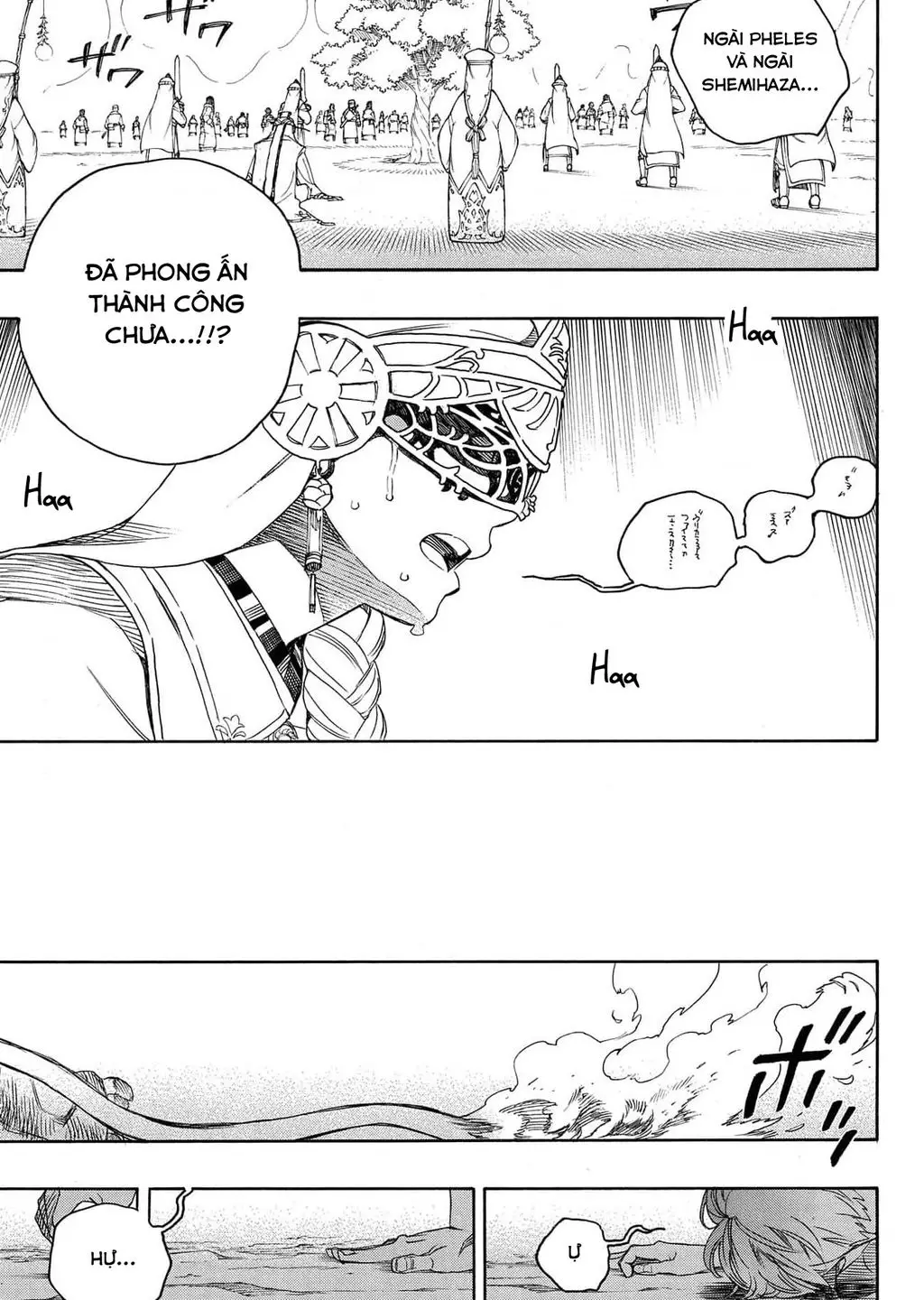 Lam Hỏa Diệt Quỷ Nettruyen ZZZ Chuong 138 Page 3