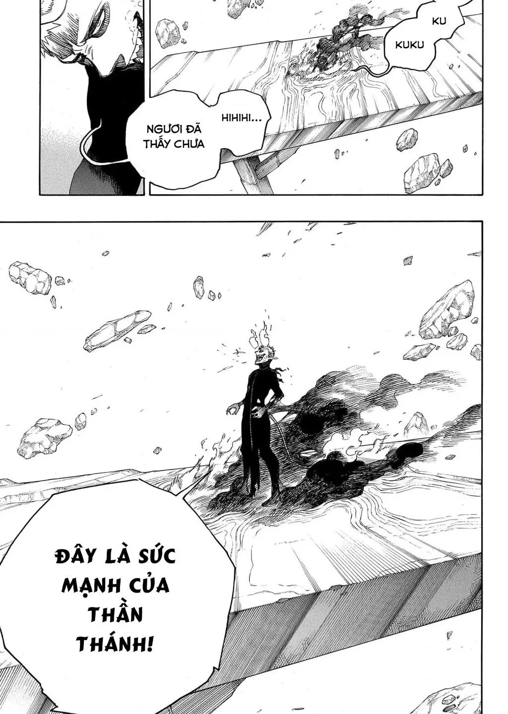 Lam Hỏa Diệt Quỷ Nettruyen ZZZ Chuong 138 Page 8