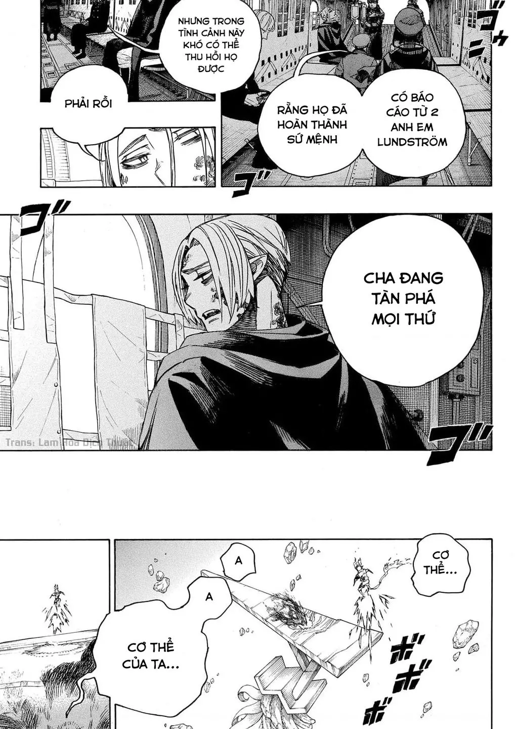 Lam Hỏa Diệt Quỷ Nettruyen ZZZ Chuong 138 Page 12