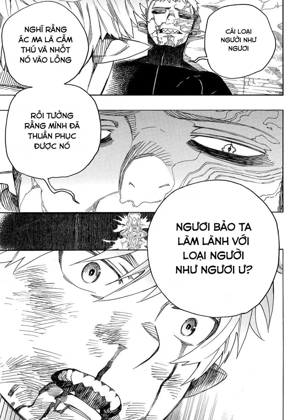 Lam Hỏa Diệt Quỷ Nettruyen ZZZ Chuong 138 Page 18