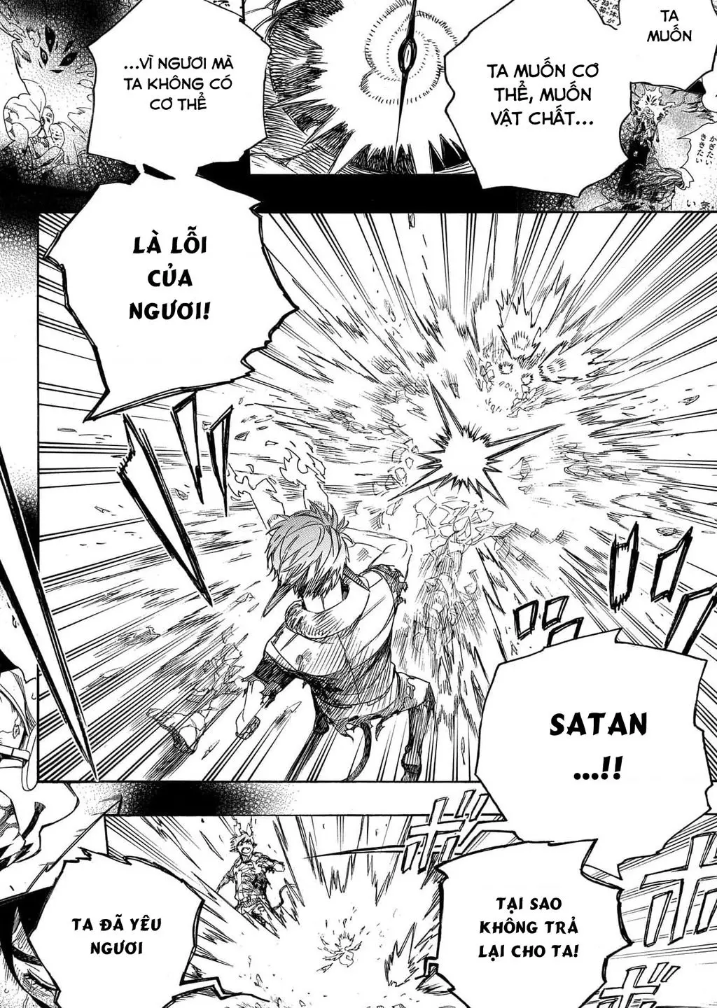 Lam Hỏa Diệt Quỷ Nettruyen ZZZ Chuong 138 Page 21