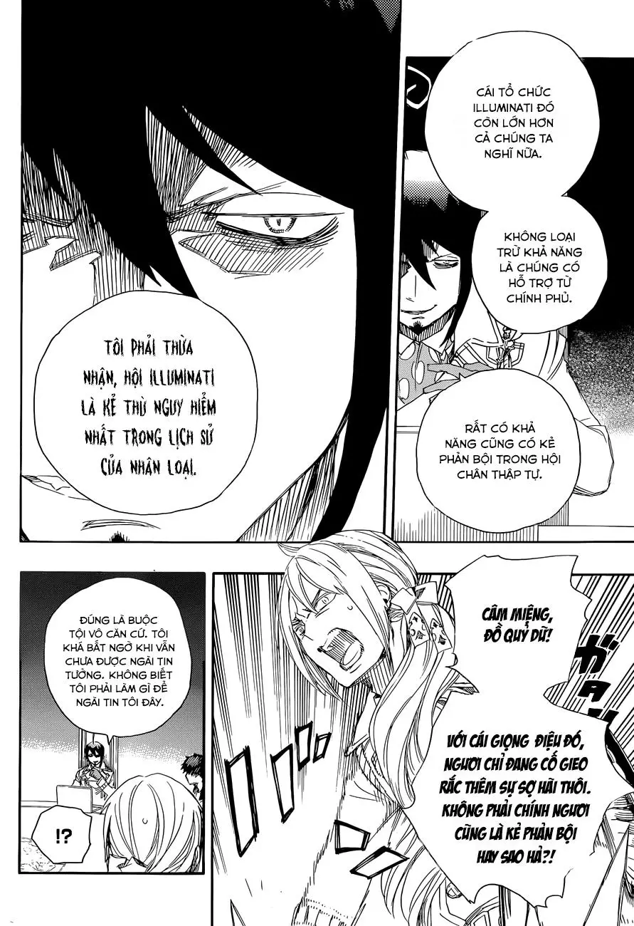 Lam Hỏa Diệt Quỷ Nettruyen ZZZ Chương 69 Page 21