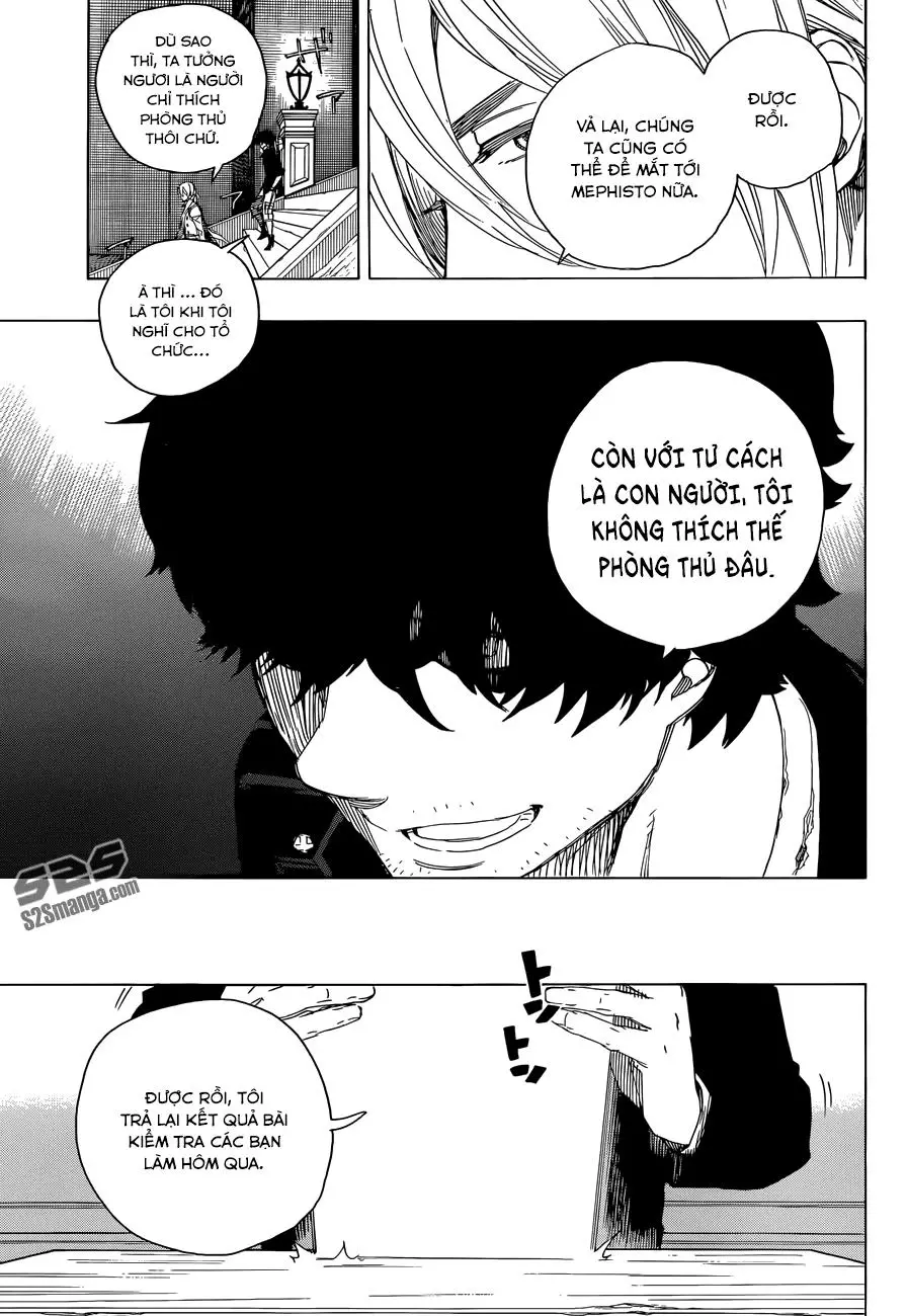 Lam Hỏa Diệt Quỷ Nettruyen ZZZ Chương 69 Page 26