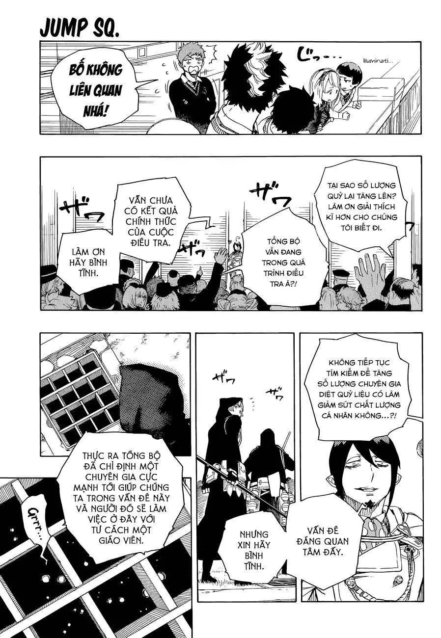 Lam Hỏa Diệt Quỷ Nettruyen ZZZ Chương 70 Page 15