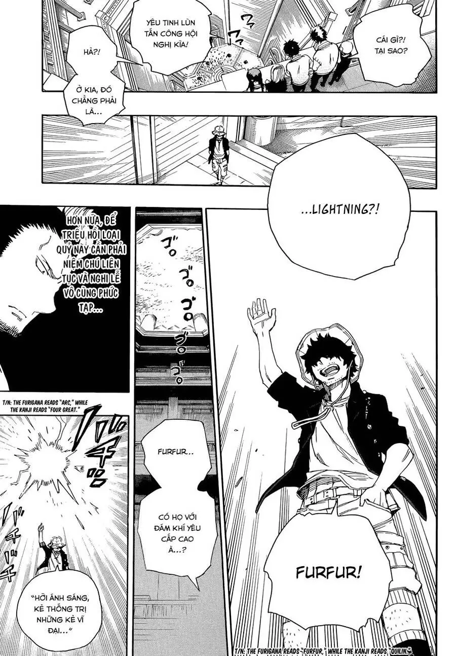 Lam Hỏa Diệt Quỷ Nettruyen ZZZ Chương 70 Page 17