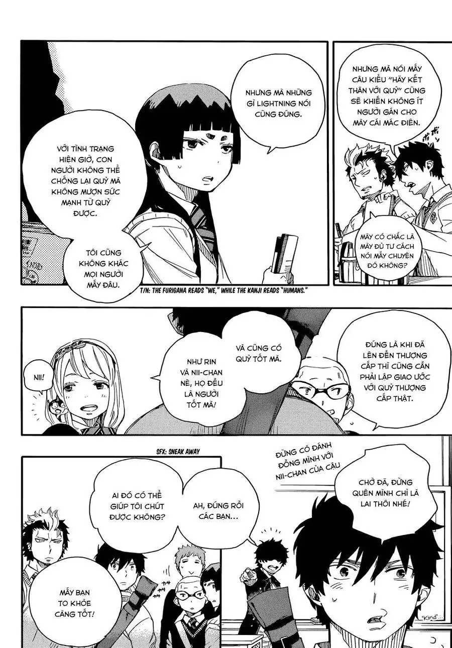 Lam Hỏa Diệt Quỷ Nettruyen ZZZ Chương 70 Page 23