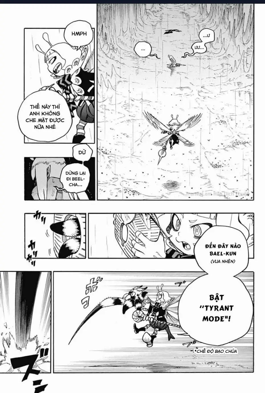 Lam Hỏa Diệt Quỷ Nettruyen ZZZ Chương 155 Page 3