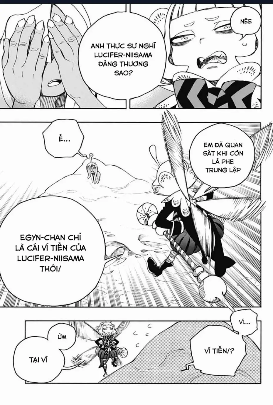 Lam Hỏa Diệt Quỷ Nettruyen ZZZ Chương 155 Page 13