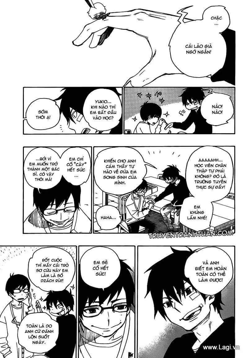 Lam Hỏa Diệt Quỷ Nettruyen ZZZ Chương 1 Page 7