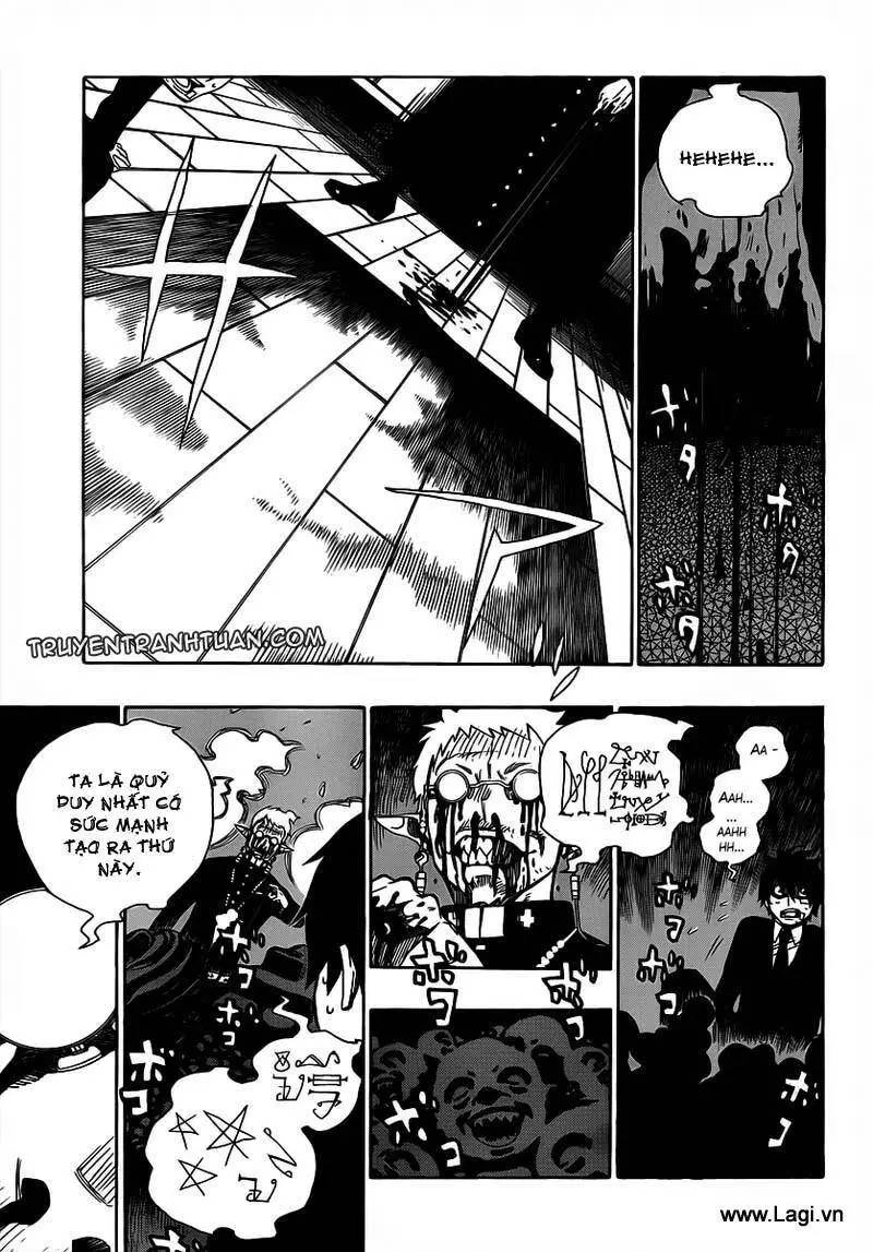 Lam Hỏa Diệt Quỷ Nettruyen ZZZ Chương 1 Page 43