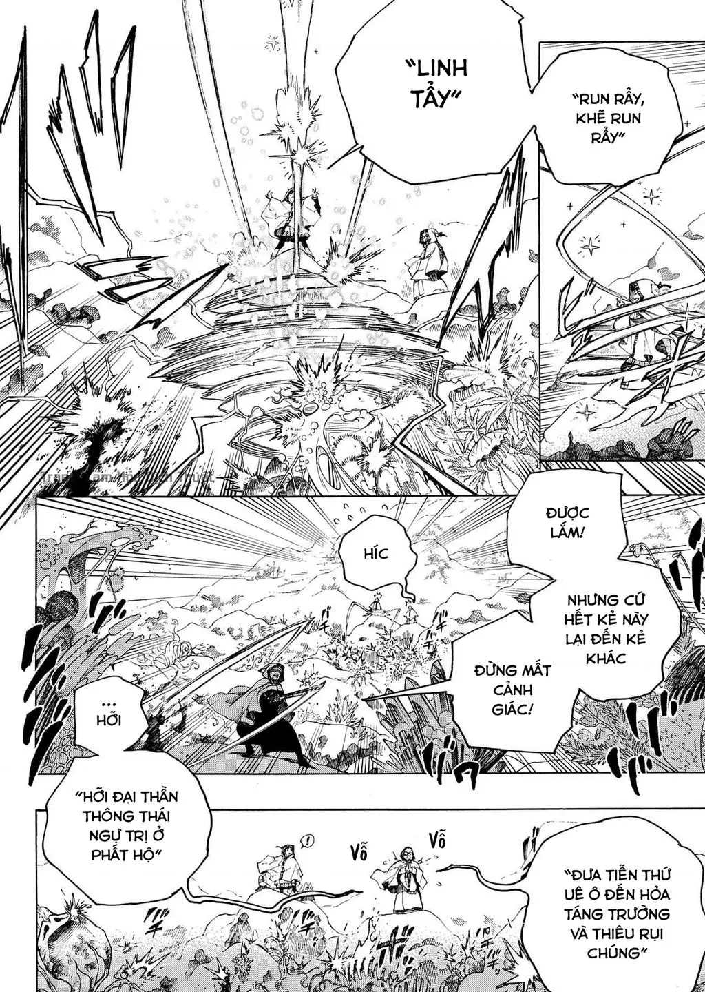 Lam Hỏa Diệt Quỷ Nettruyen ZZZ Chuong 135 Page 6
