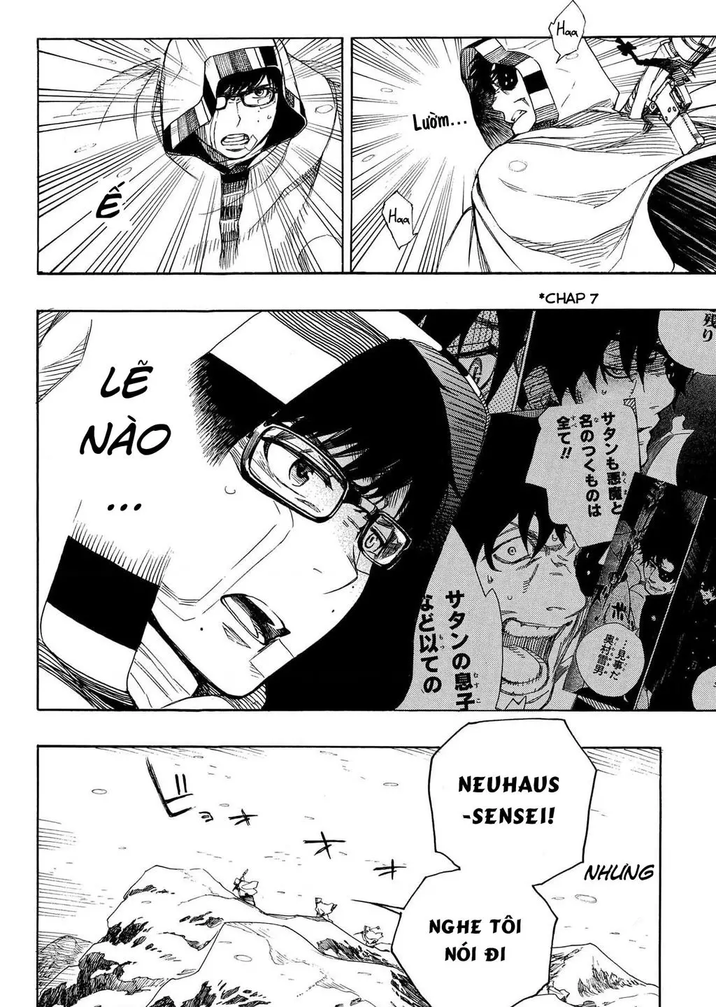 Lam Hỏa Diệt Quỷ Nettruyen ZZZ Chuong 135 Page 8