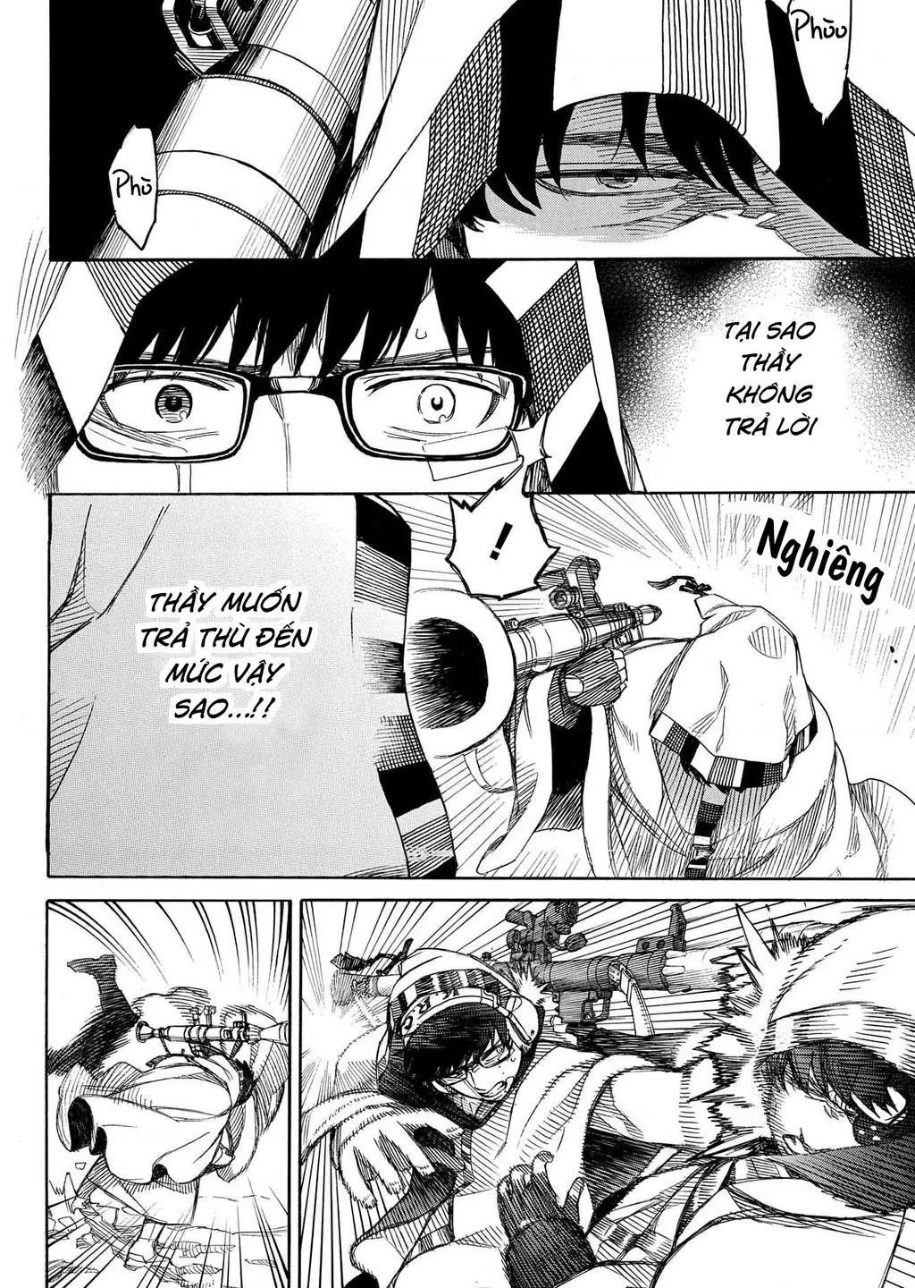 Lam Hỏa Diệt Quỷ Nettruyen ZZZ Chuong 135 Page 10