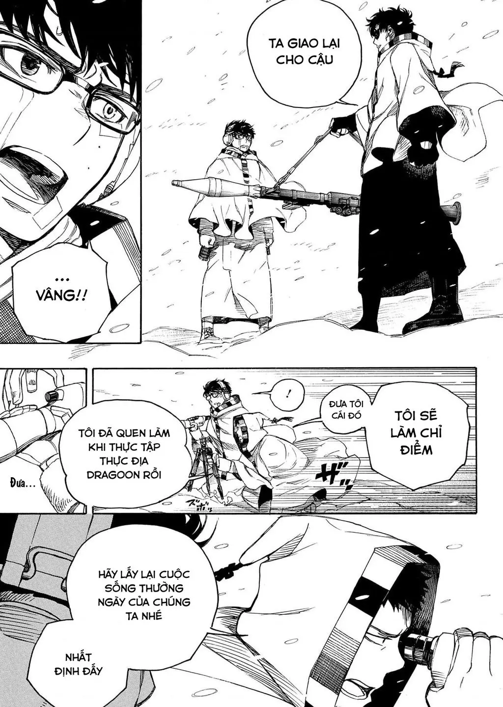 Lam Hỏa Diệt Quỷ Nettruyen ZZZ Chuong 135 Page 13
