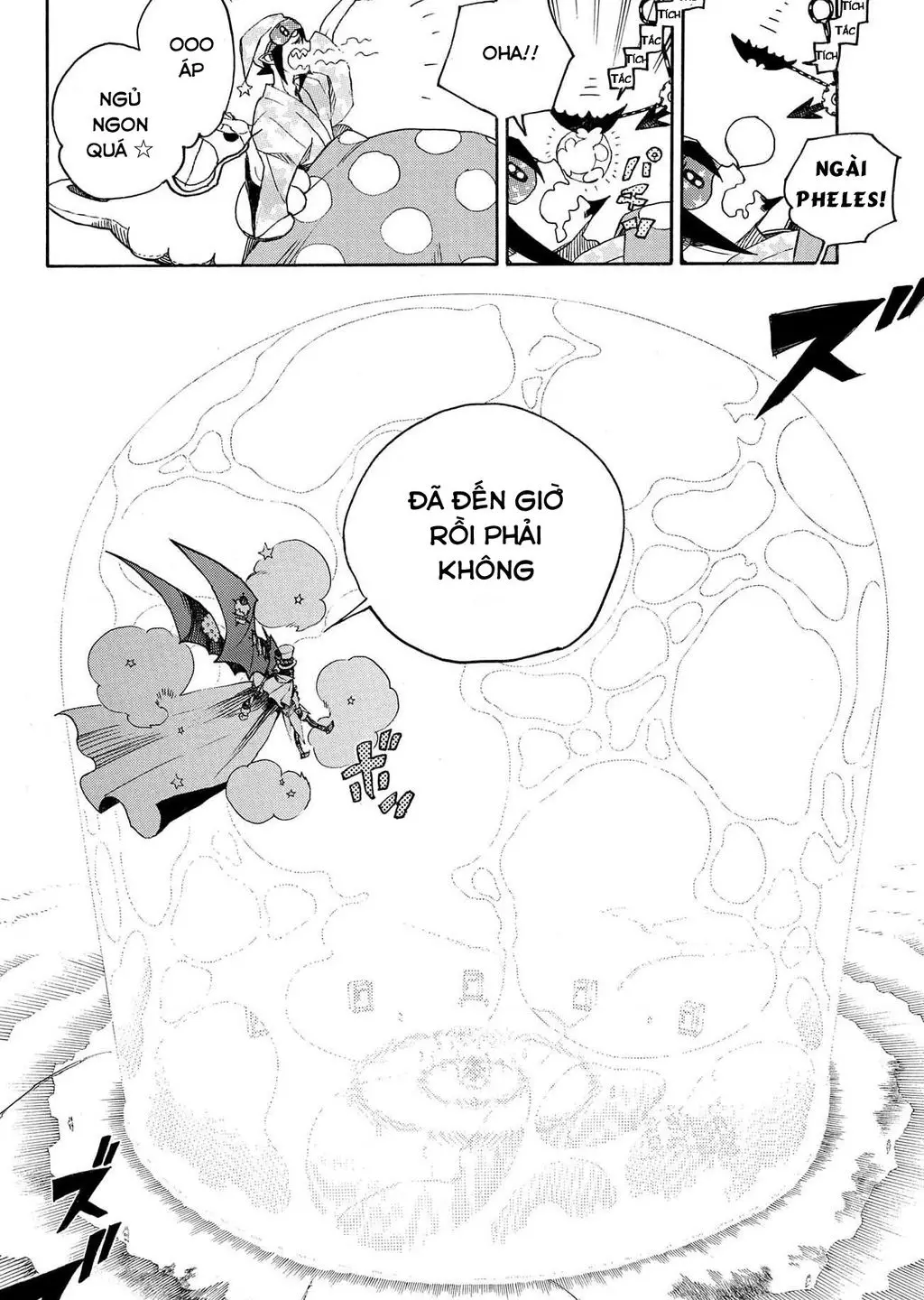 Lam Hỏa Diệt Quỷ Nettruyen ZZZ Chuong 135 Page 16