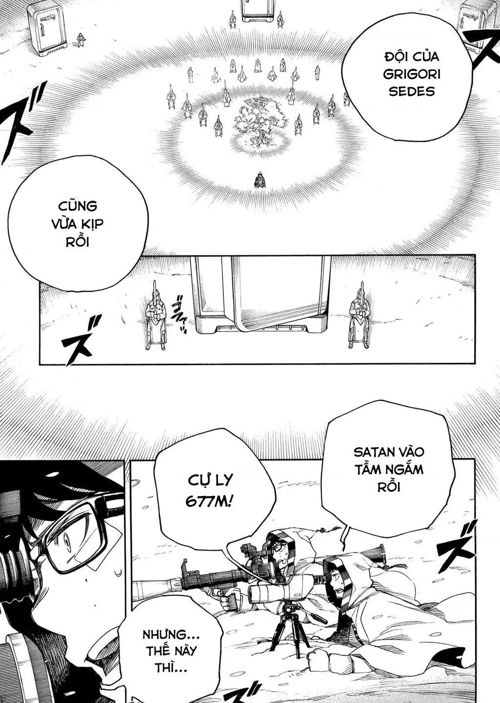 Lam Hỏa Diệt Quỷ Nettruyen ZZZ Chuong 135 Page 17