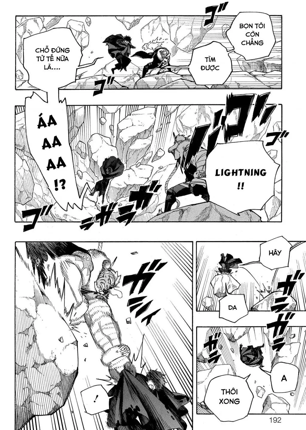Lam Hỏa Diệt Quỷ Nettruyen ZZZ Chuong 135 Page 19