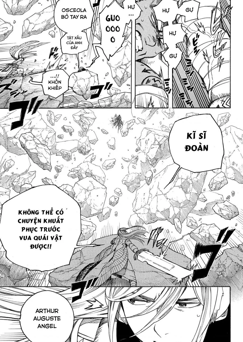 Lam Hỏa Diệt Quỷ Nettruyen ZZZ Chuong 135 Page 20