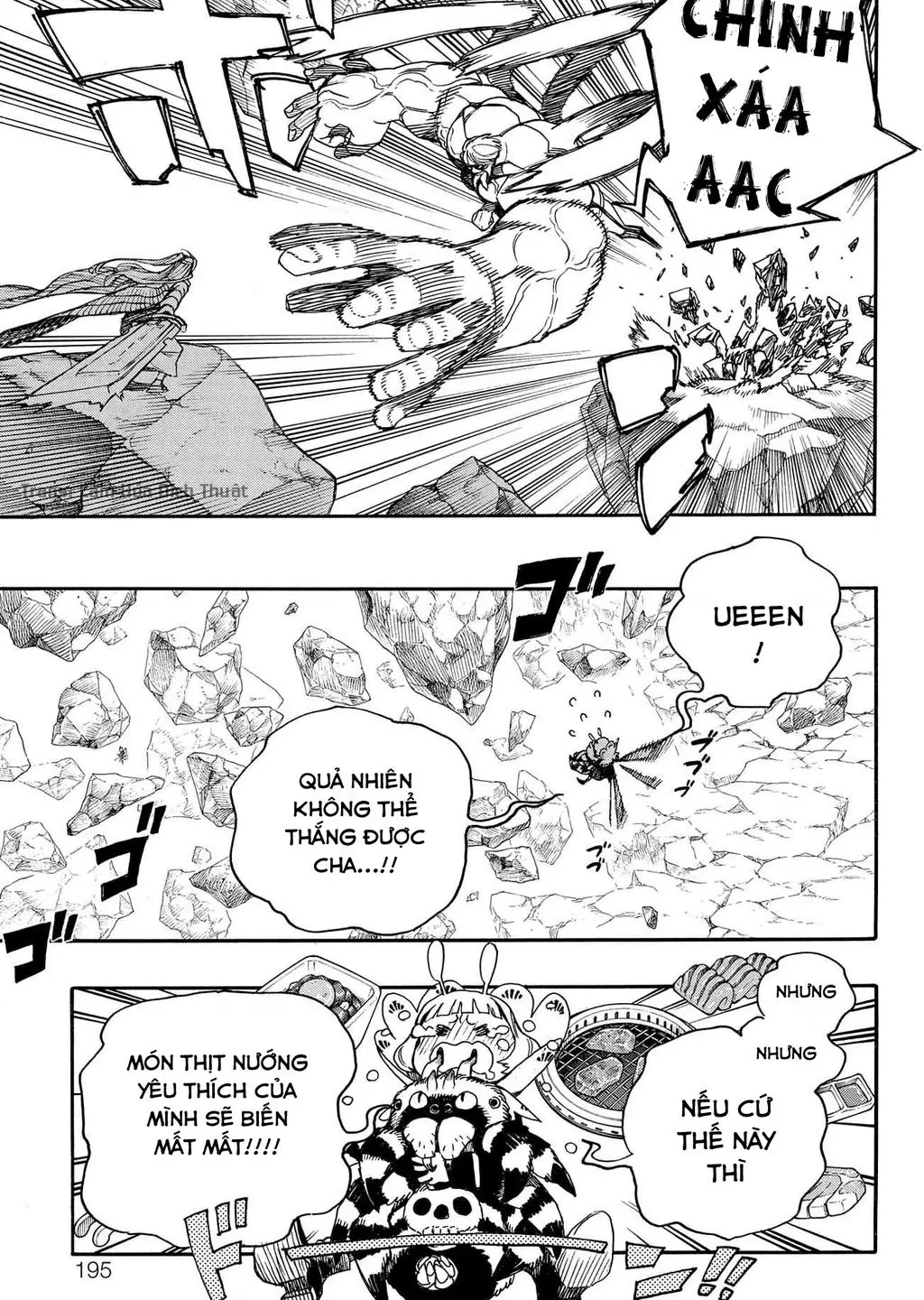 Lam Hỏa Diệt Quỷ Nettruyen ZZZ Chuong 135 Page 22