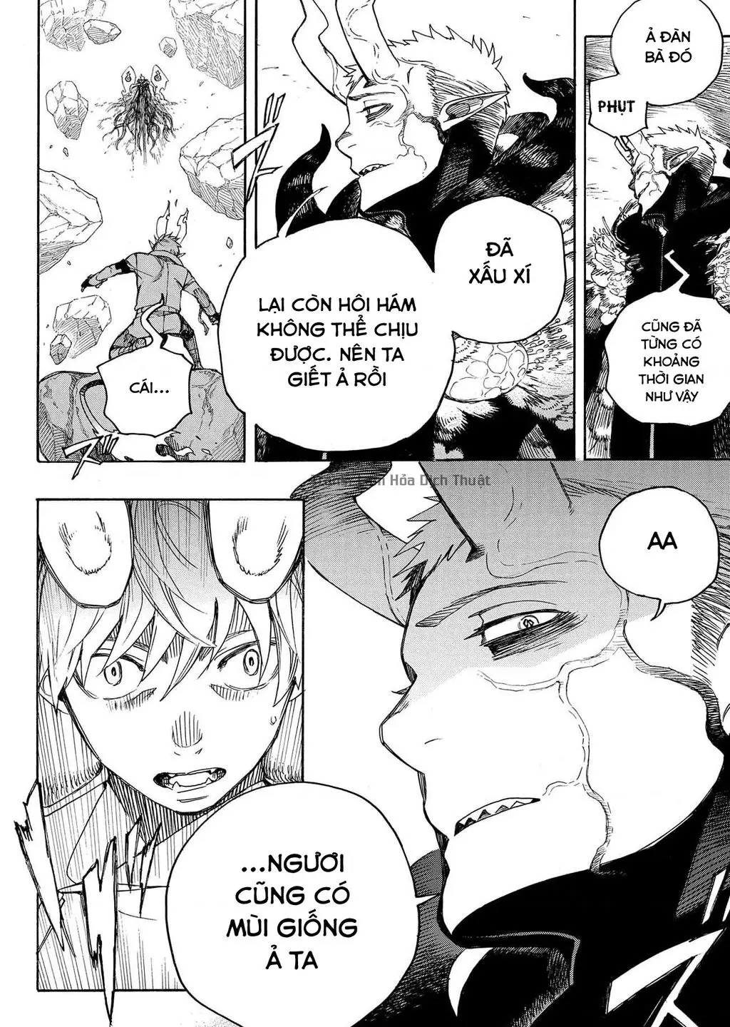 Lam Hỏa Diệt Quỷ Nettruyen ZZZ Chuong 135 Page 25