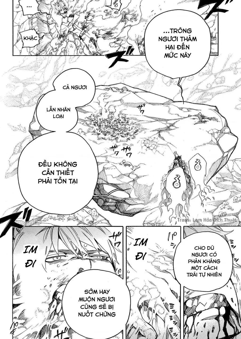 Lam Hỏa Diệt Quỷ Nettruyen ZZZ Chuong 135 Page 29