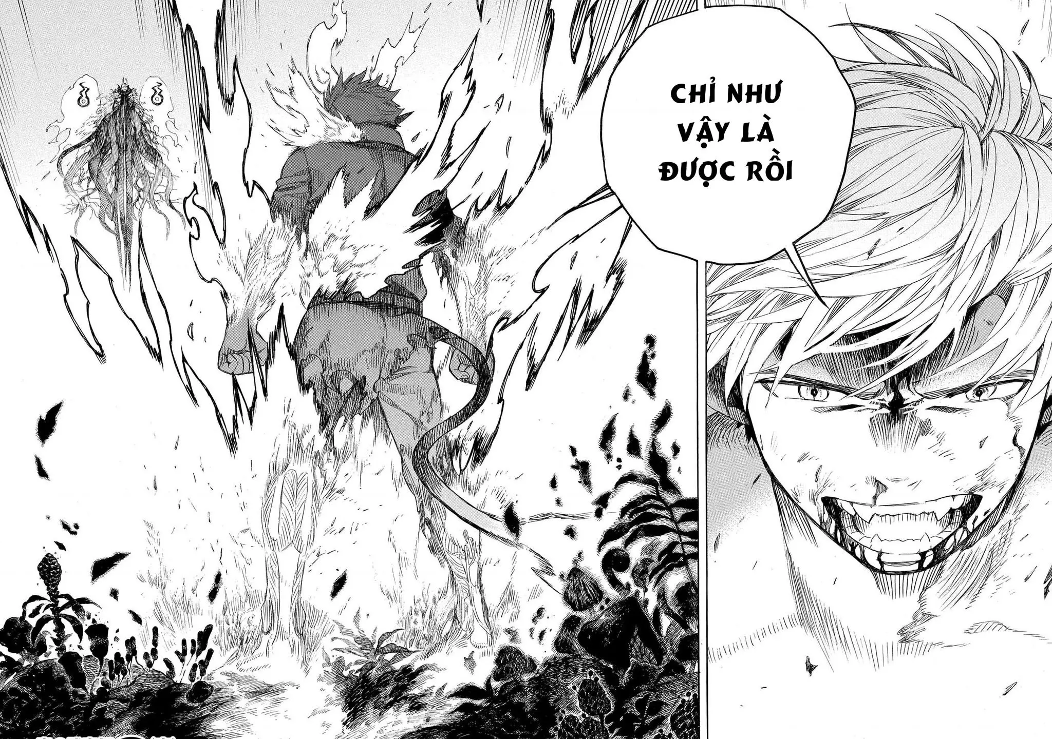Lam Hỏa Diệt Quỷ Nettruyen ZZZ Chuong 135 Page 35