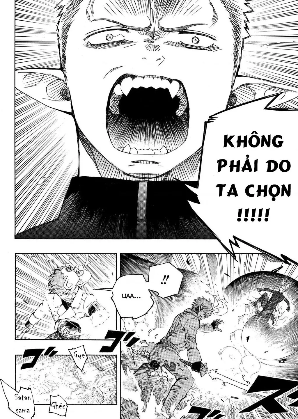 Lam Hỏa Diệt Quỷ Nettruyen ZZZ Chuong 133 Page 2