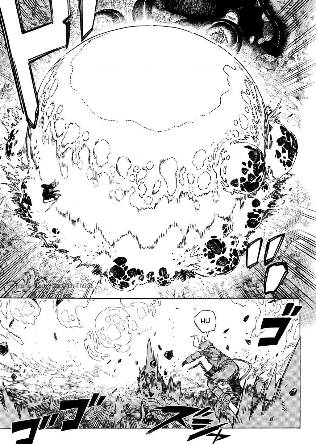 Lam Hỏa Diệt Quỷ Nettruyen ZZZ Chuong 133 Page 3