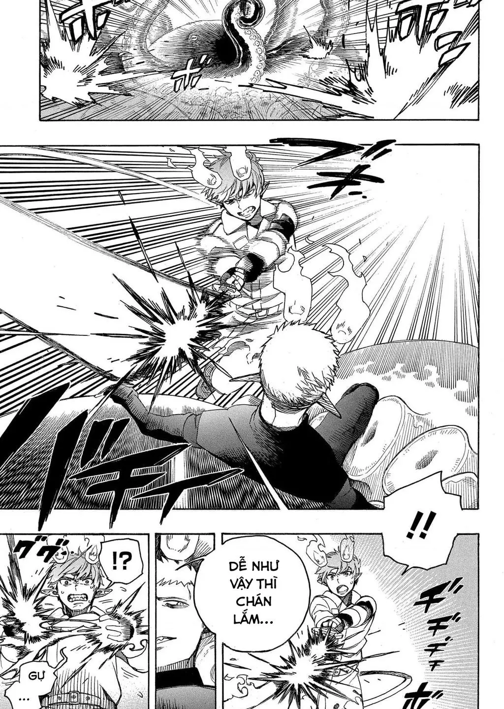 Lam Hỏa Diệt Quỷ Nettruyen ZZZ Chuong 133 Page 5