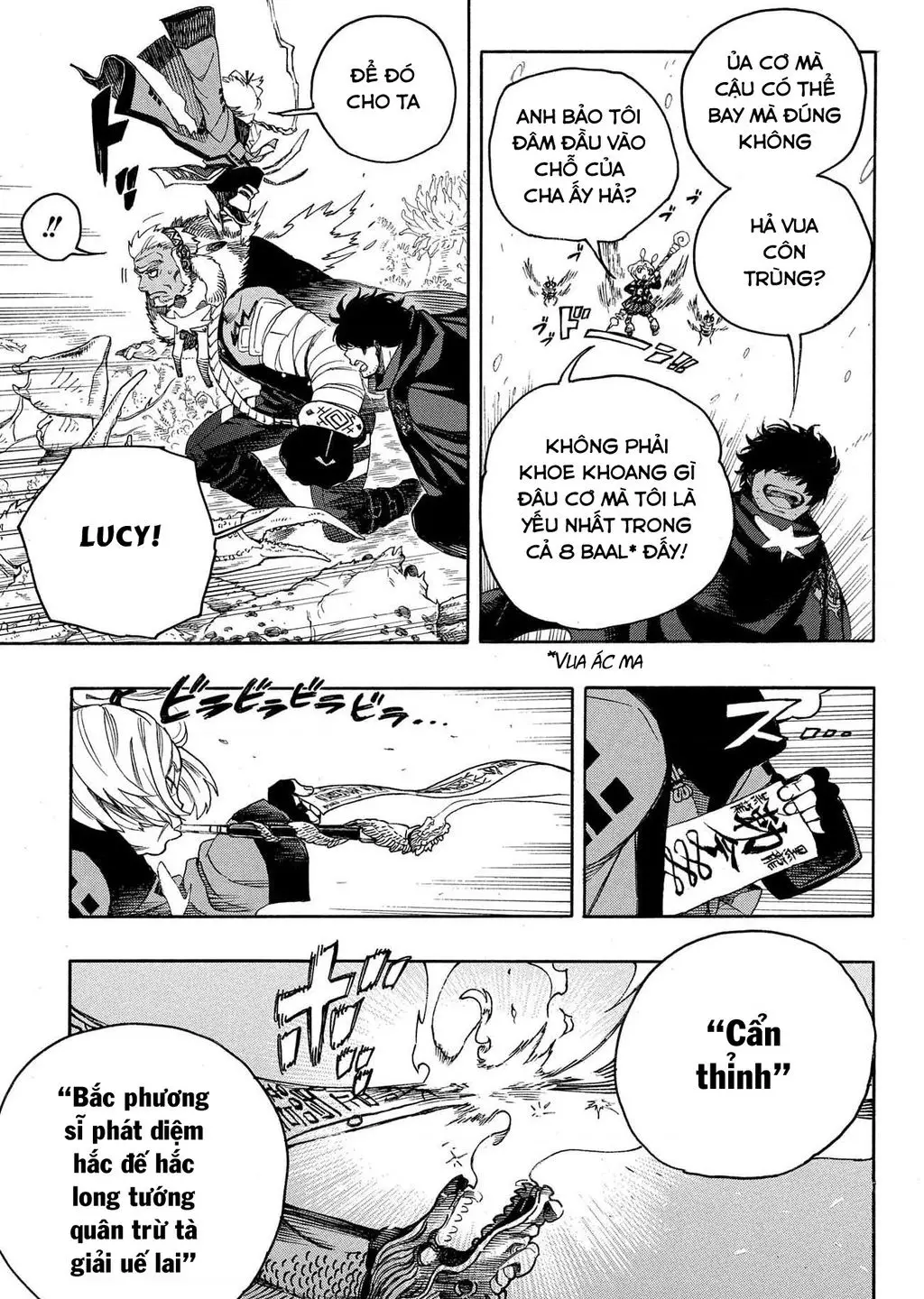 Lam Hỏa Diệt Quỷ Nettruyen ZZZ Chuong 133 Page 9