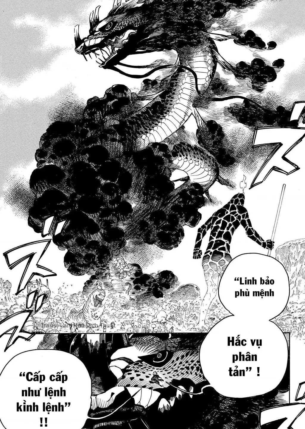 Lam Hỏa Diệt Quỷ Nettruyen ZZZ Chuong 133 Page 11