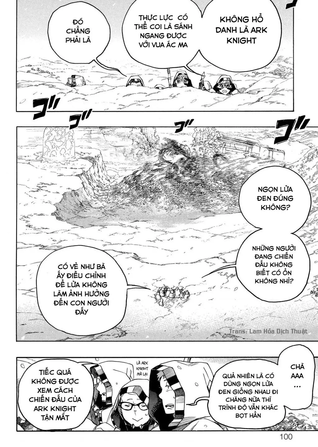 Lam Hỏa Diệt Quỷ Nettruyen ZZZ Chuong 133 Page 17