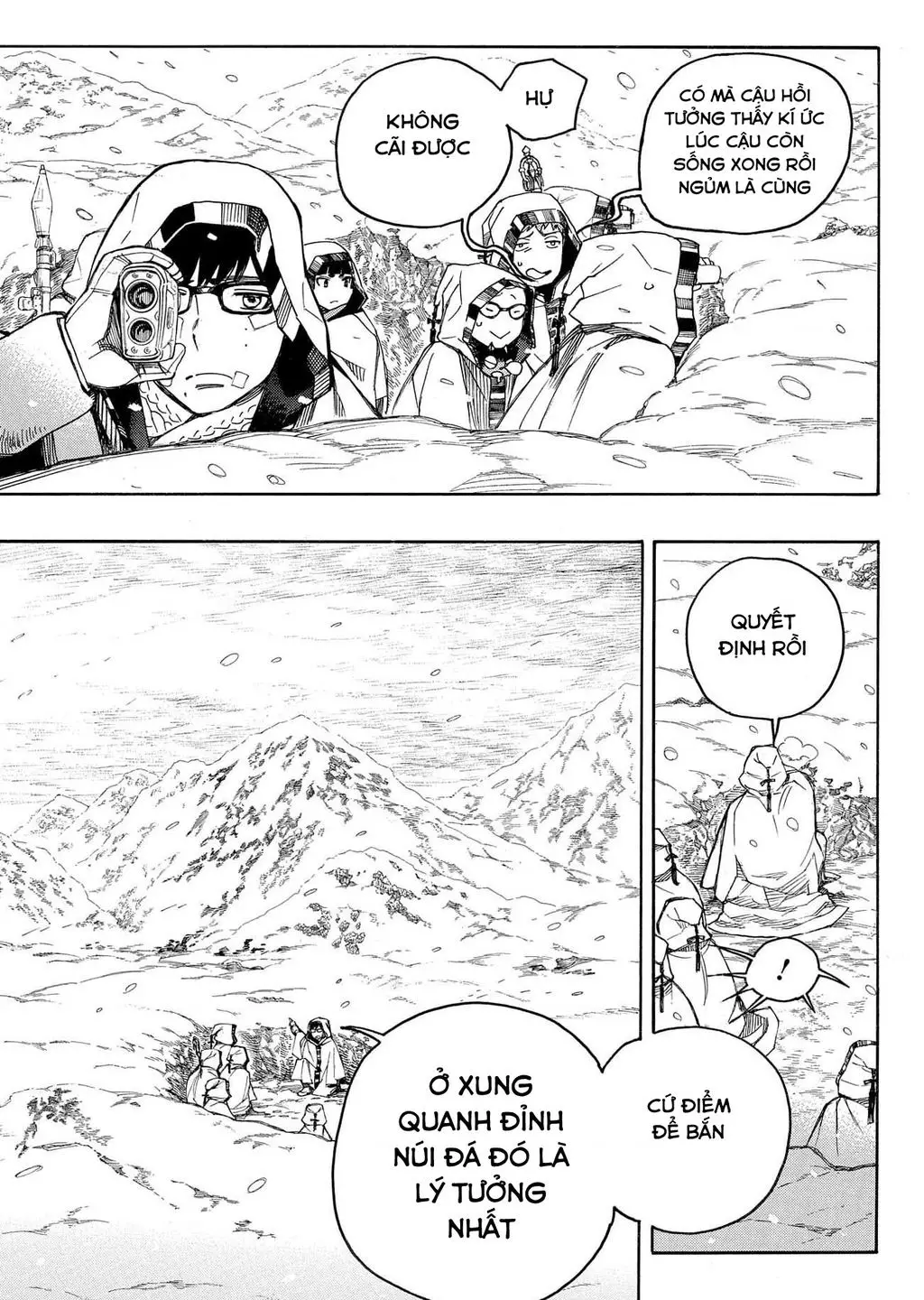 Lam Hỏa Diệt Quỷ Nettruyen ZZZ Chuong 133 Page 18